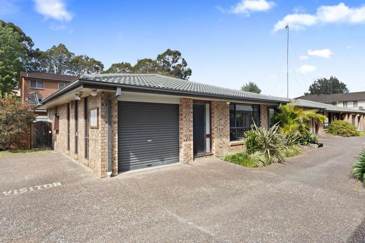 Second view of Homely villa listing, 7/166 Albany Street, Point Frederick NSW 2250