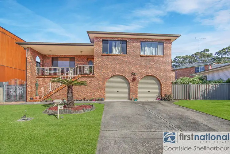 Main view of Homely house listing, 6 Ocean Beach Drive, Shellharbour NSW 2529