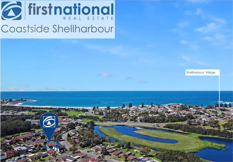 Second view of Homely house listing, 6 Ocean Beach Drive, Shellharbour NSW 2529
