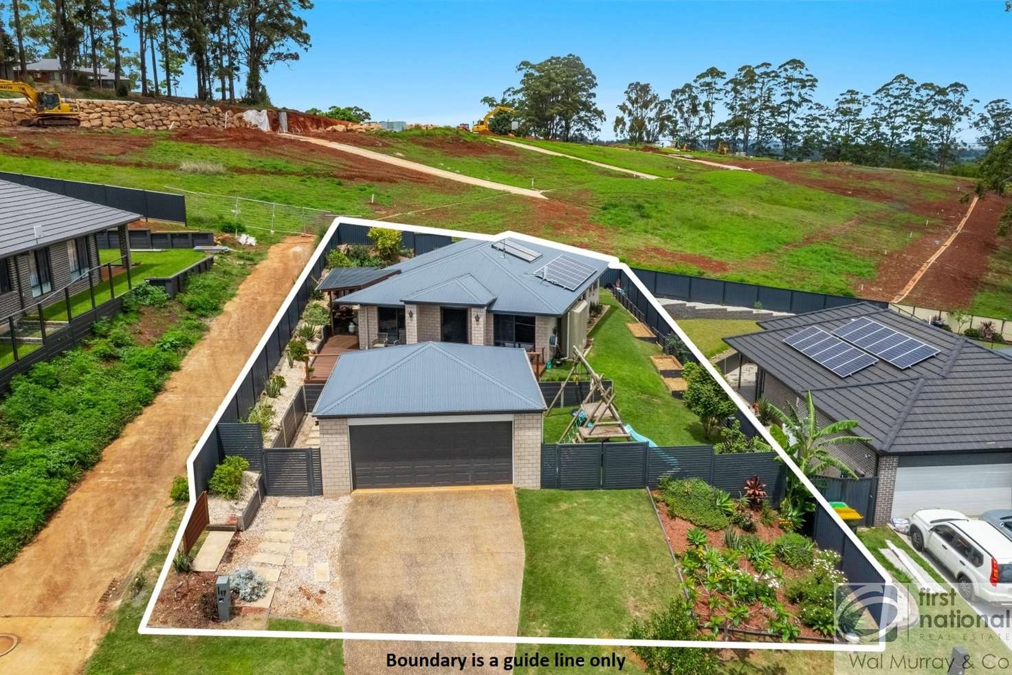 Main view of Homely house listing, 17 Newhaven Drive, Goonellabah NSW 2480