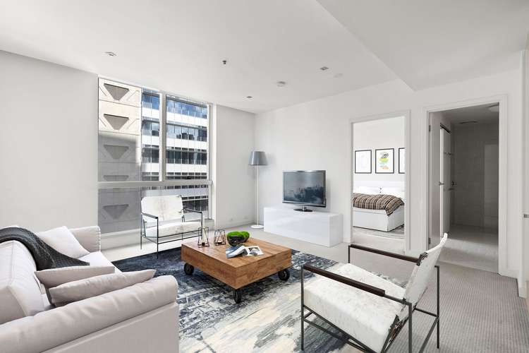 Third view of Homely apartment listing, 2213/22-24 Jane Bell Lane, Melbourne VIC 3000