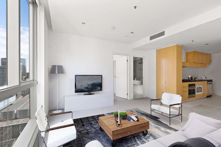 Fourth view of Homely apartment listing, 2213/22-24 Jane Bell Lane, Melbourne VIC 3000