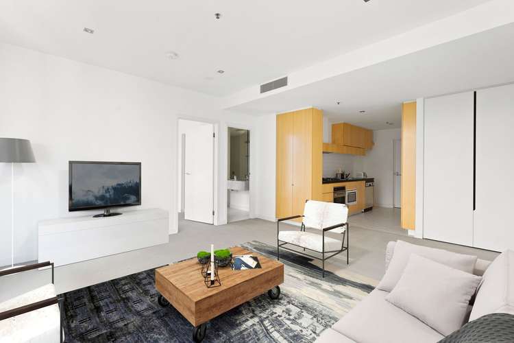 Fifth view of Homely apartment listing, 2213/22-24 Jane Bell Lane, Melbourne VIC 3000