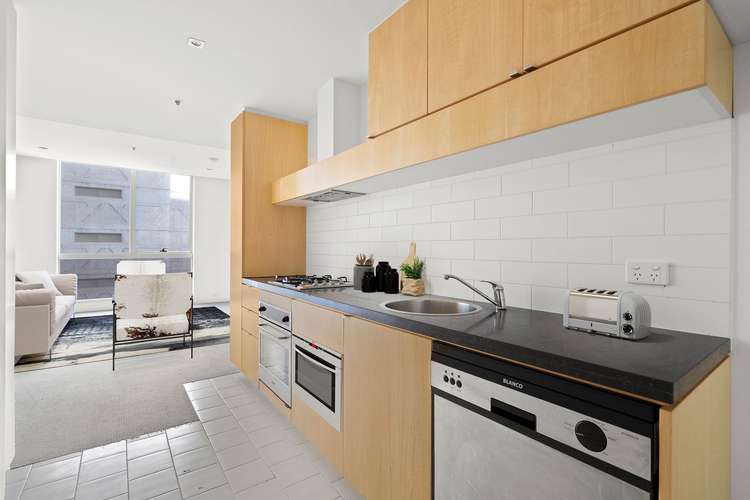 Sixth view of Homely apartment listing, 2213/22-24 Jane Bell Lane, Melbourne VIC 3000