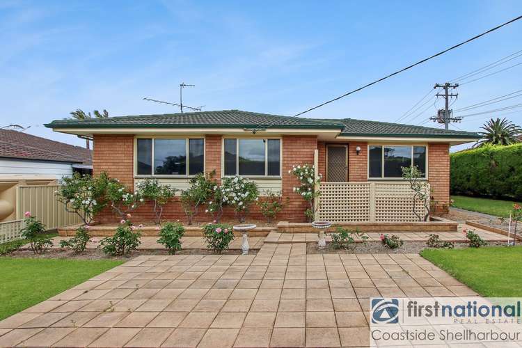 8 Phillip Crescent, Barrack Heights NSW 2528