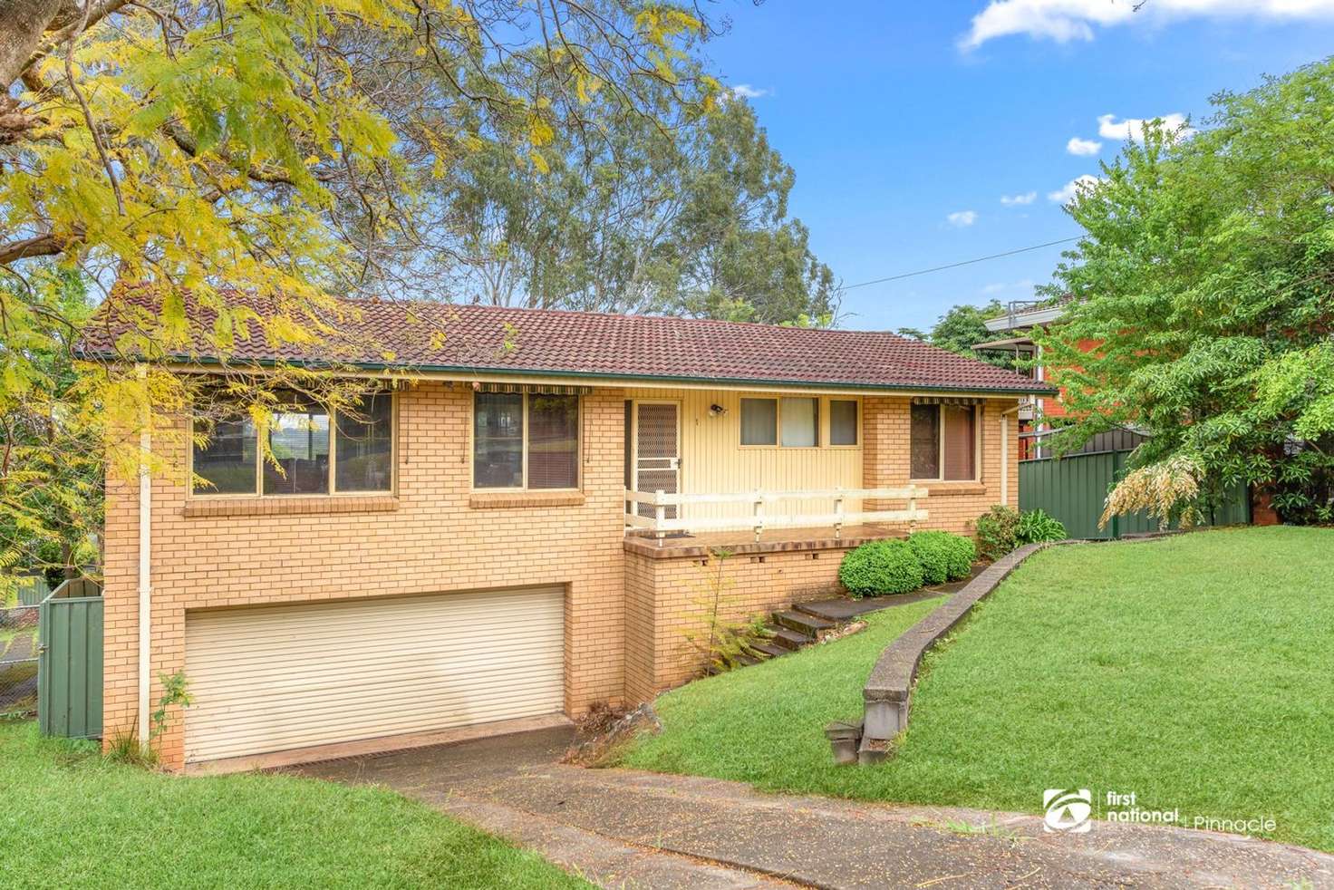 Main view of Homely house listing, 1 Uther Avenue, Bradbury NSW 2560