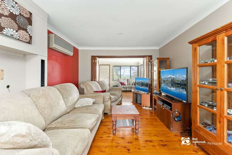 Third view of Homely house listing, 1 Uther Avenue, Bradbury NSW 2560