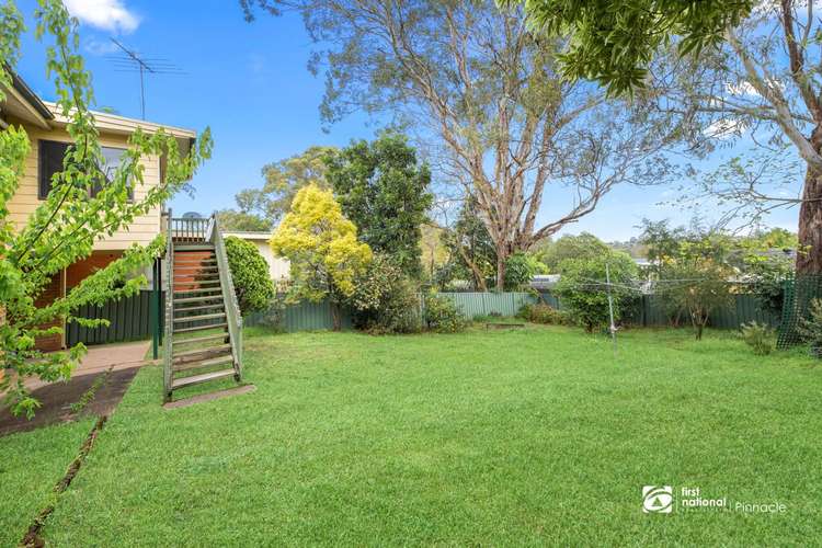 Fifth view of Homely house listing, 1 Uther Avenue, Bradbury NSW 2560