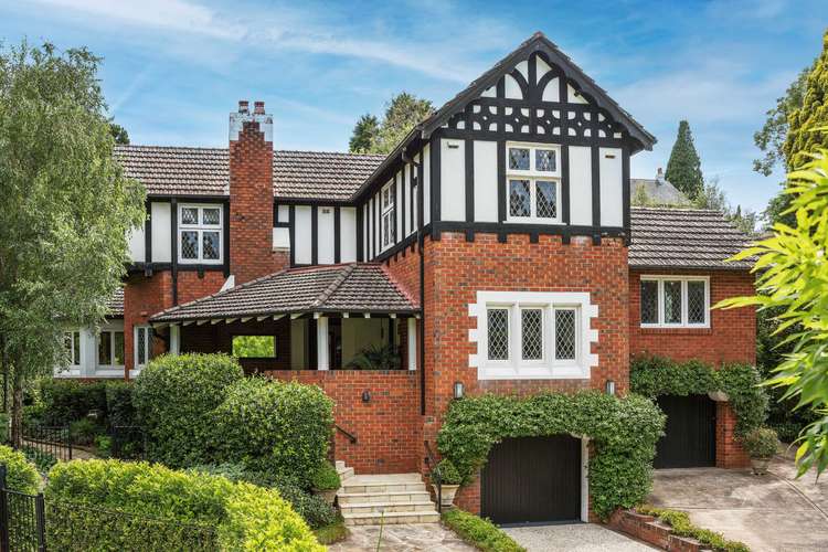 Main view of Homely house listing, 22 Park Crescent, Pymble NSW 2073