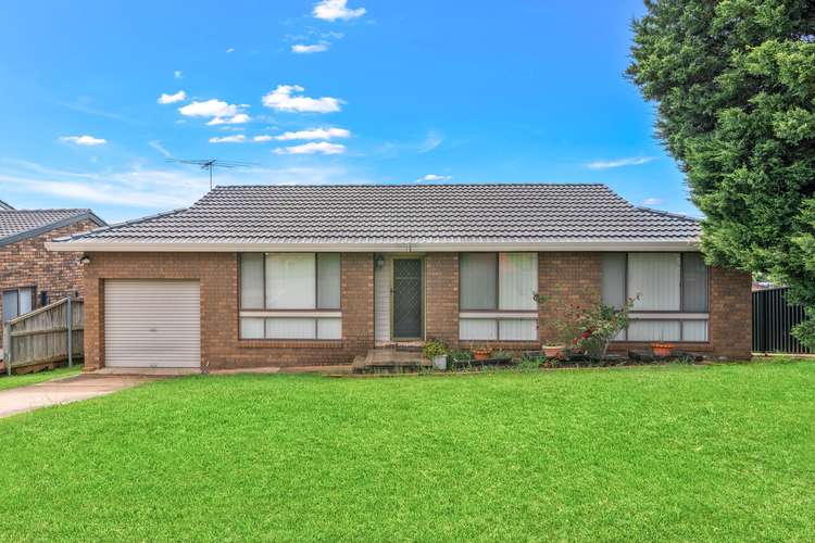 Main view of Homely house listing, 43 Clerkenwell Street, Ambarvale NSW 2560