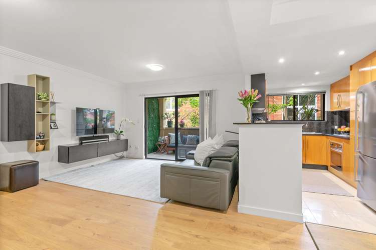 Main view of Homely apartment listing, 11/14-16 Liverpool Street, Rose Bay NSW 2029