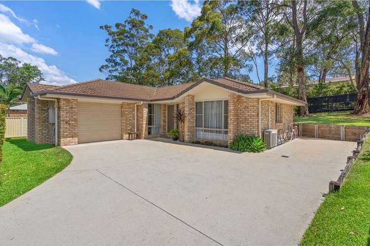 Main view of Homely house listing, 2/23 Allambie Drive, Goonellabah NSW 2480