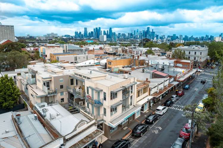 Main view of Homely apartment listing, 4/28 Pin Oak Crescent, Flemington VIC 3031