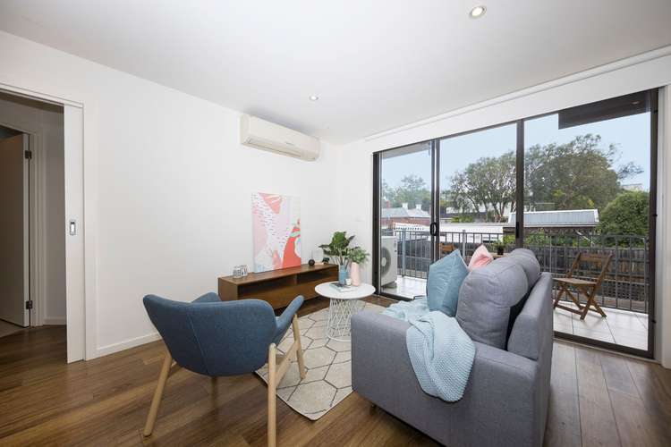 Third view of Homely apartment listing, 4/28 Pin Oak Crescent, Flemington VIC 3031
