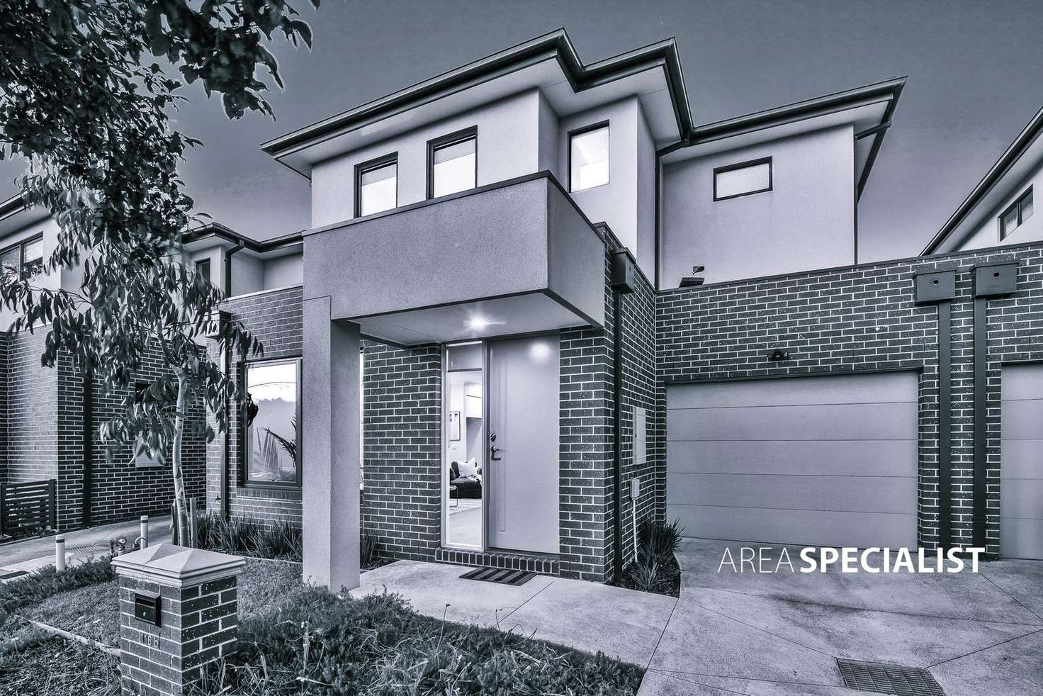 Main view of Homely townhouse listing, 116B Wanda Street, Mulgrave VIC 3170