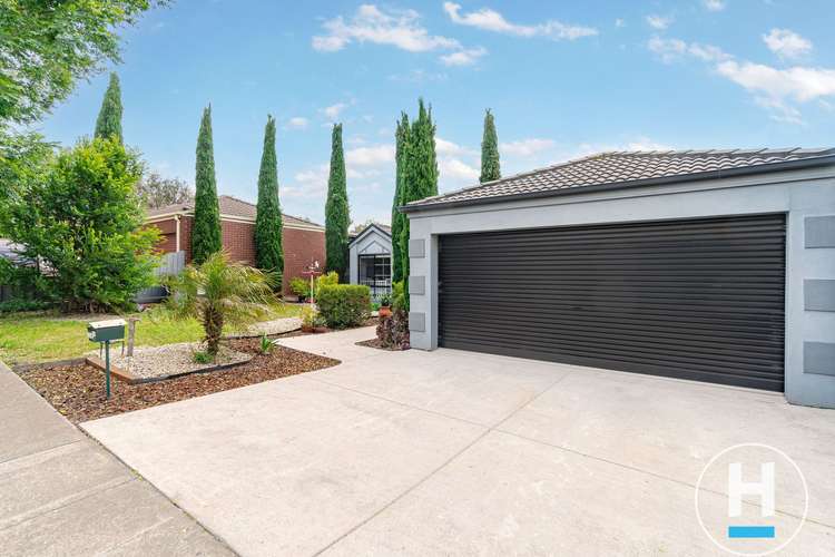 Third view of Homely house listing, 38 Hayfield Road, Roxburgh Park VIC 3064