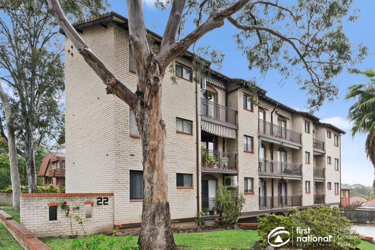 Main view of Homely apartment listing, 2/22 Linsley Street, Gladesville NSW 2111