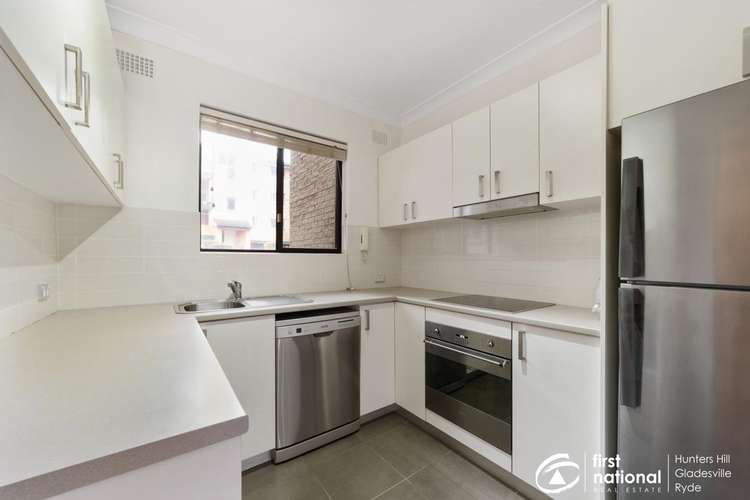 Second view of Homely apartment listing, 2/22 Linsley Street, Gladesville NSW 2111