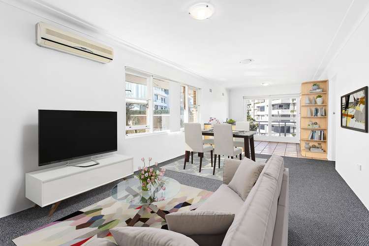 Second view of Homely apartment listing, 3/69 Ewos Pde, Cronulla NSW 2230