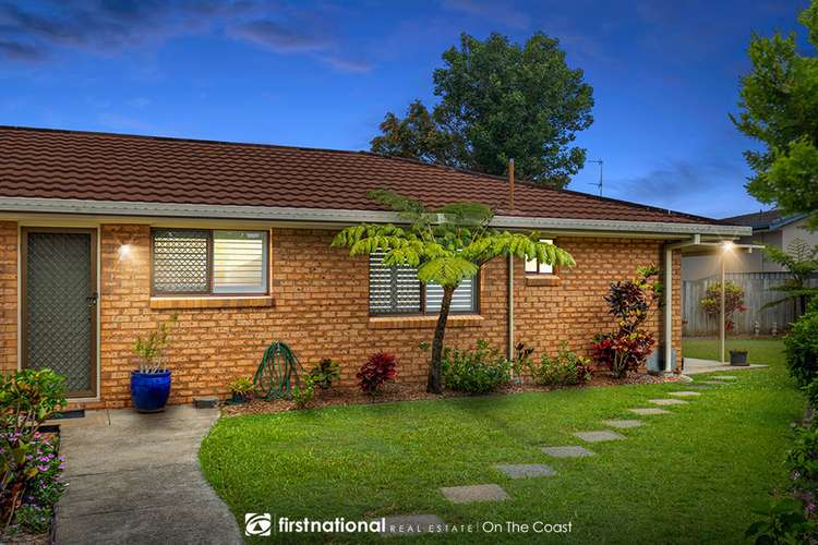 Second view of Homely villa listing, 3/5 Peewee Place, Burleigh Waters QLD 4220