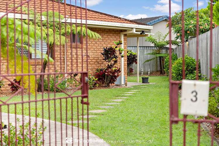 Third view of Homely villa listing, 3/5 Peewee Place, Burleigh Waters QLD 4220