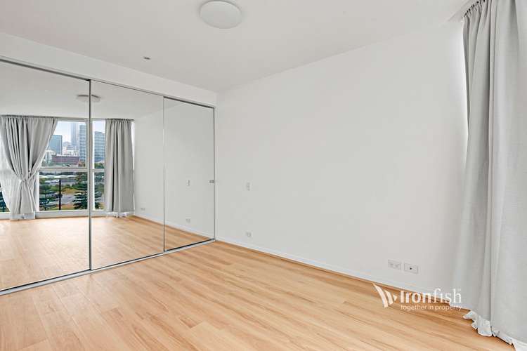 Third view of Homely apartment listing, Level3/241 Harbour Esplanade, Docklands VIC 3008