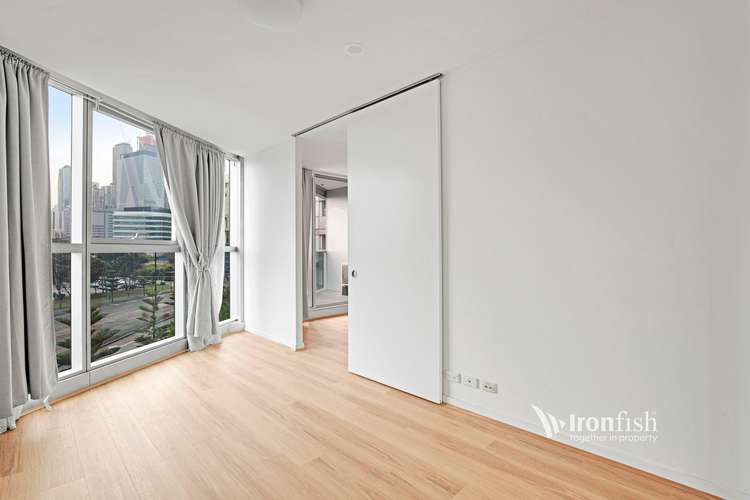 Fourth view of Homely apartment listing, Level3/241 Harbour Esplanade, Docklands VIC 3008