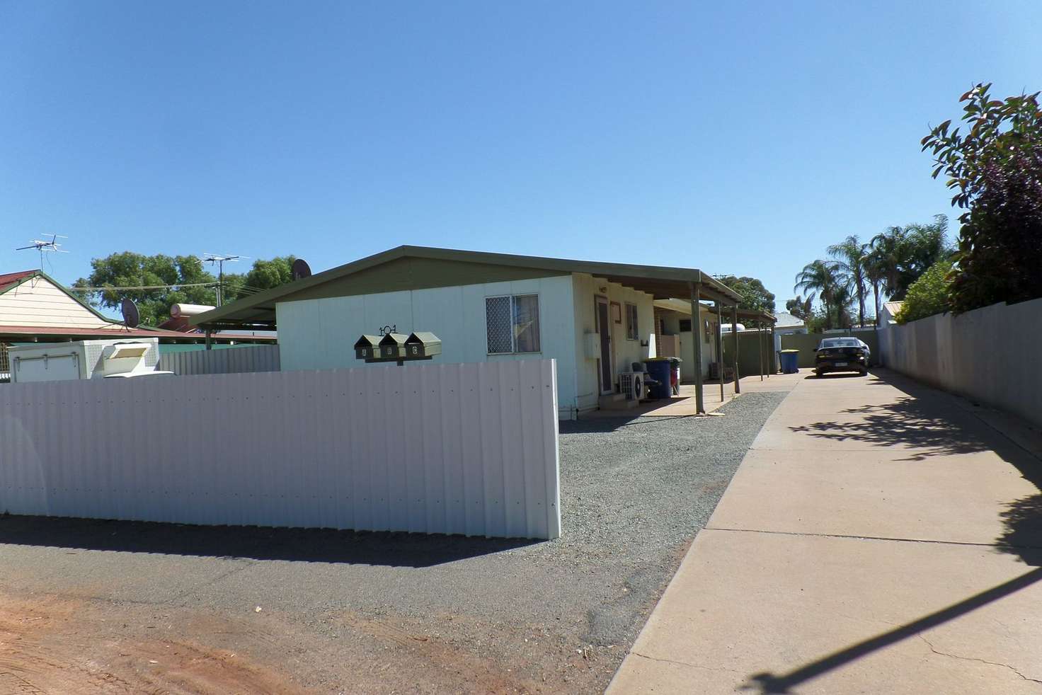 Main view of Homely unit listing, 101 Wilson Street, South Kalgoorlie WA 6430