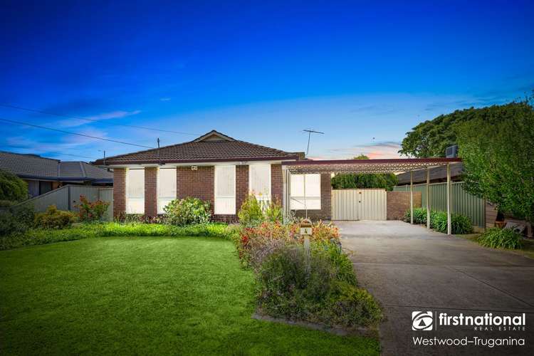Main view of Homely house listing, 4 Greenwood Street, Wyndham Vale VIC 3024