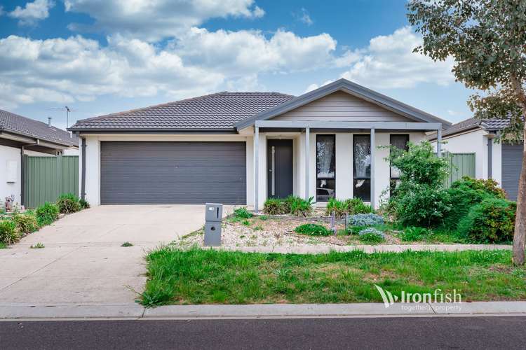 Main view of Homely house listing, 14 Rathgar Mews, Wyndham Vale VIC 3024