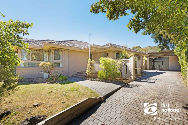 Main view of Homely house listing, 28 Glen Barry Road, Wantirna VIC 3152