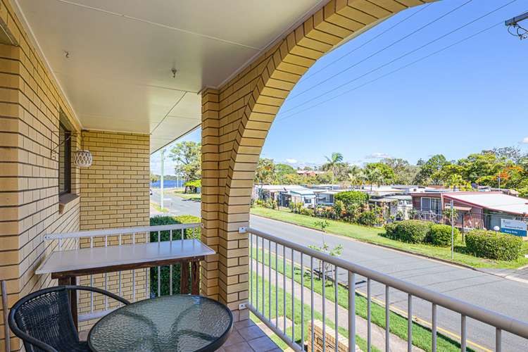 Main view of Homely unit listing, 4/12 Fifth Avenue, Bongaree QLD 4507