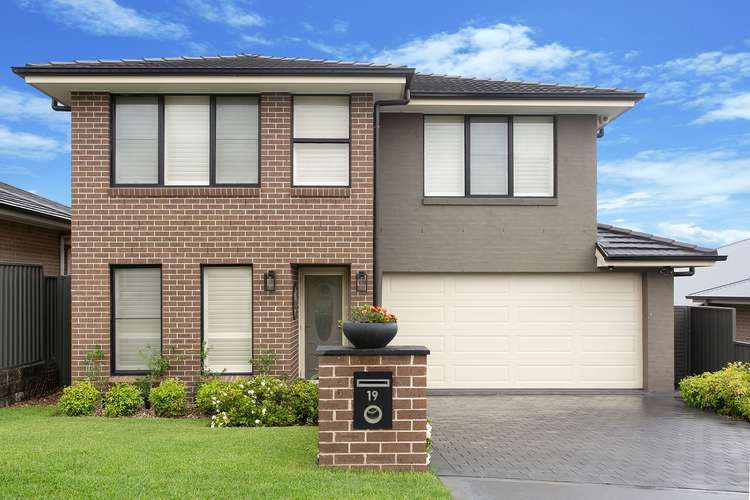 Second view of Homely house listing, 19 Orbit street, Gregory Hills NSW 2557