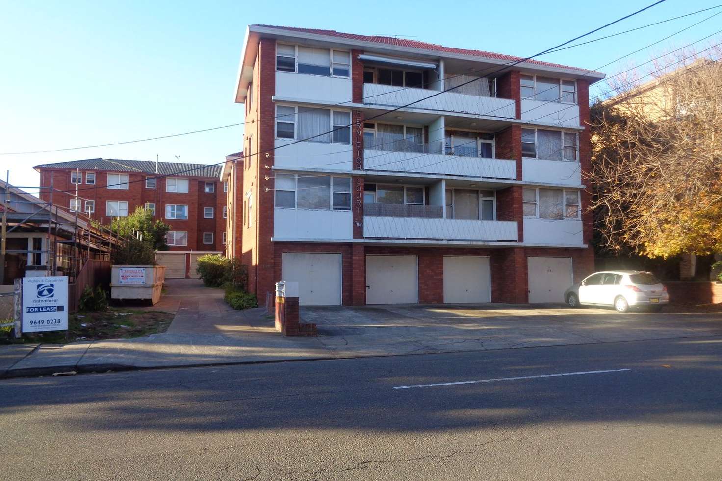 Main view of Homely unit listing, 12/109 Elizabeth Street, Ashfield NSW 2131