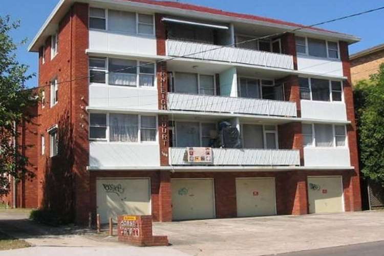 Second view of Homely unit listing, 12/109 Elizabeth Street, Ashfield NSW 2131
