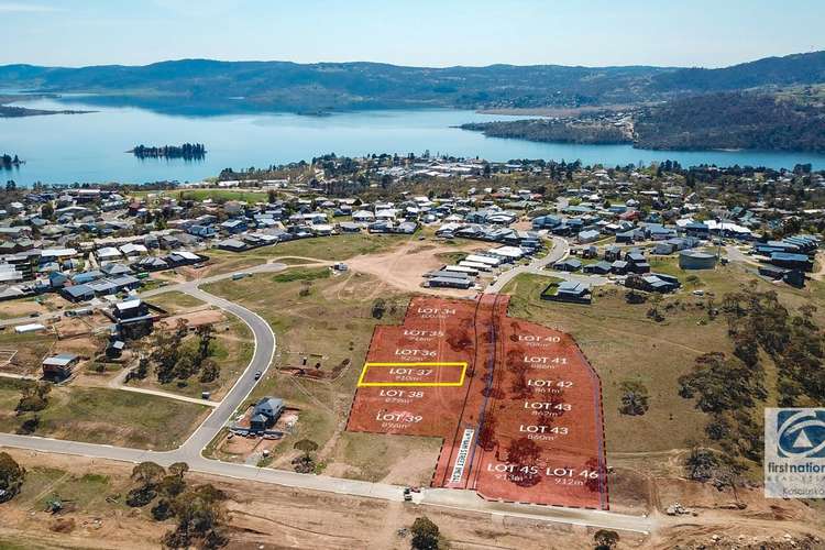 Main view of Homely residentialLand listing, Proposed Lot 37 Twynam Street, Jindabyne NSW 2627