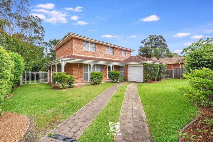 Fourth view of Homely house listing, 9 Pearce Place, Narellan Vale NSW 2567