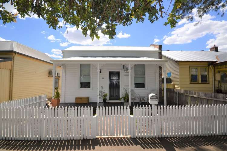 Main view of Homely house listing, 59 Hopetoun Street, Bendigo VIC 3550