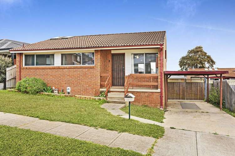 Fourth view of Homely house listing, 3 Tamora Street, Rosemeadow NSW 2560