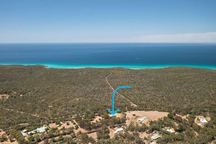Second view of Homely house listing, 57 Dandatup Place, Dunsborough WA 6281