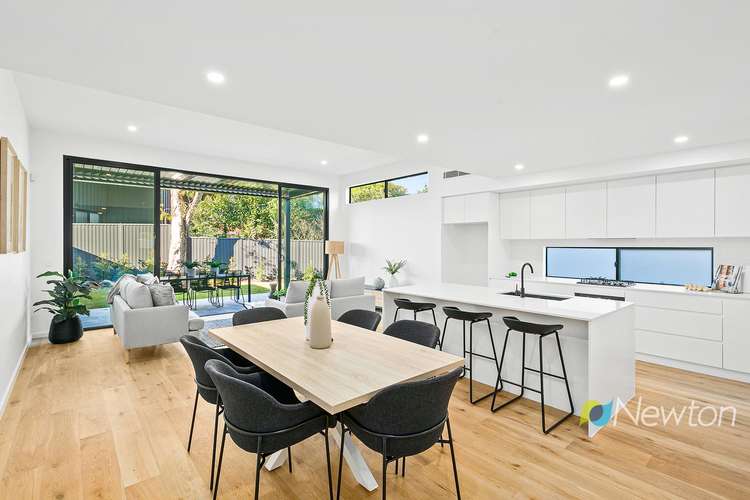 Second view of Homely semiDetached listing, 4 Kalkada Avenue, Gymea Bay NSW 2227