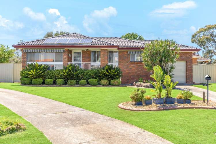 14 Hartley Place, Ruse NSW 2560