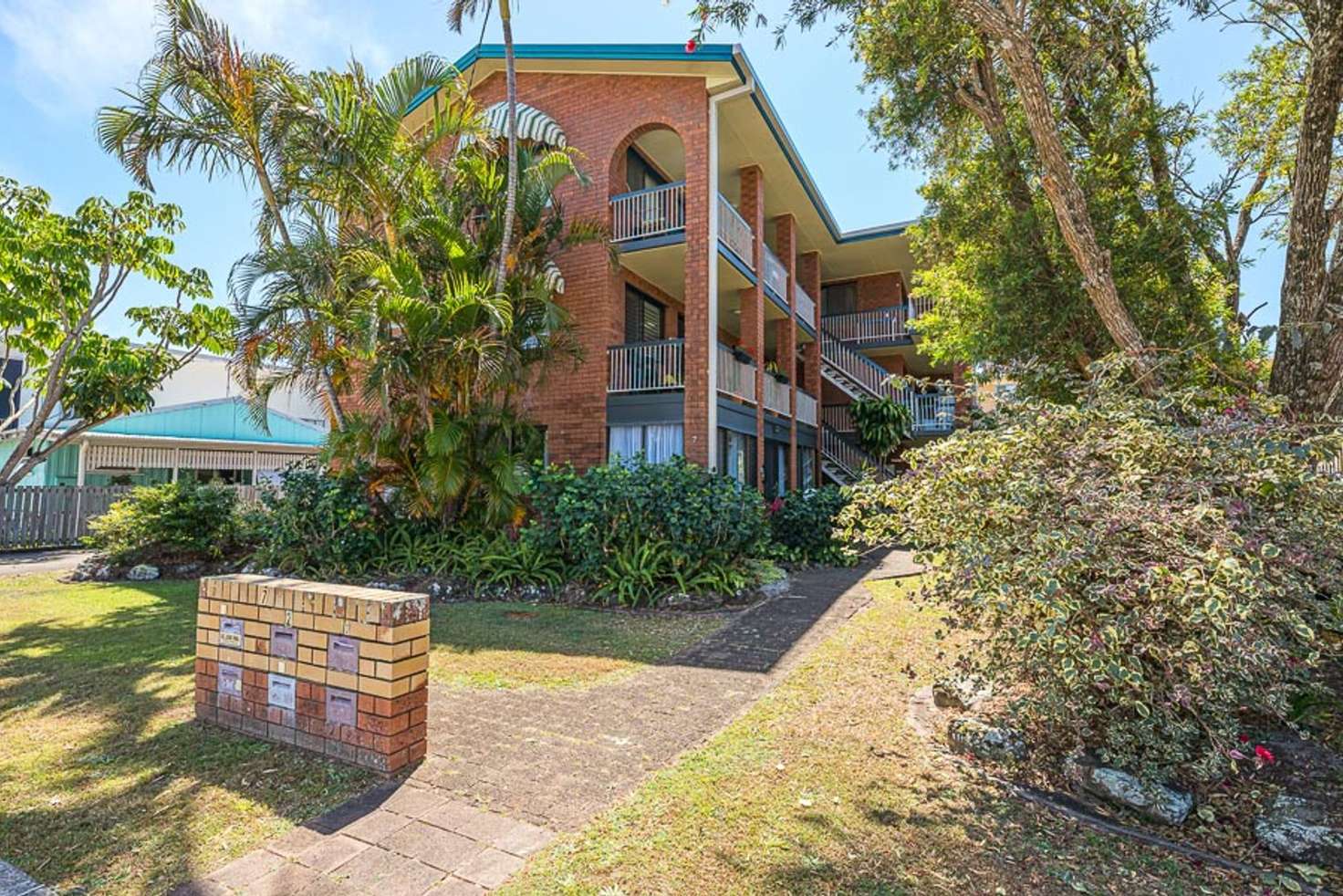 Main view of Homely unit listing, 4/7 Hall Avenue, Bongaree QLD 4507