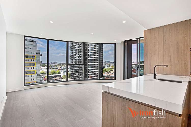 Main view of Homely apartment listing, 1004/393 Spencer Street, Melbourne VIC 3000