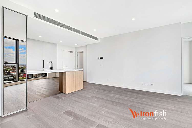 Third view of Homely apartment listing, 1004/393 Spencer Street, Melbourne VIC 3000