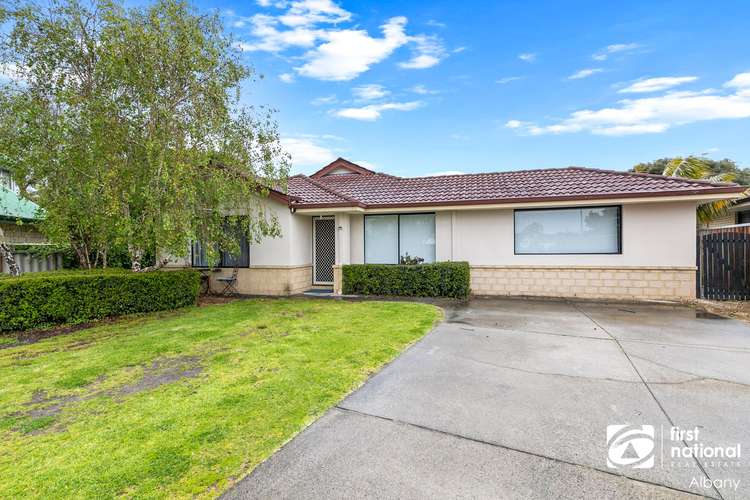 3 Warthwyke Court, Bayonet Head WA 6330