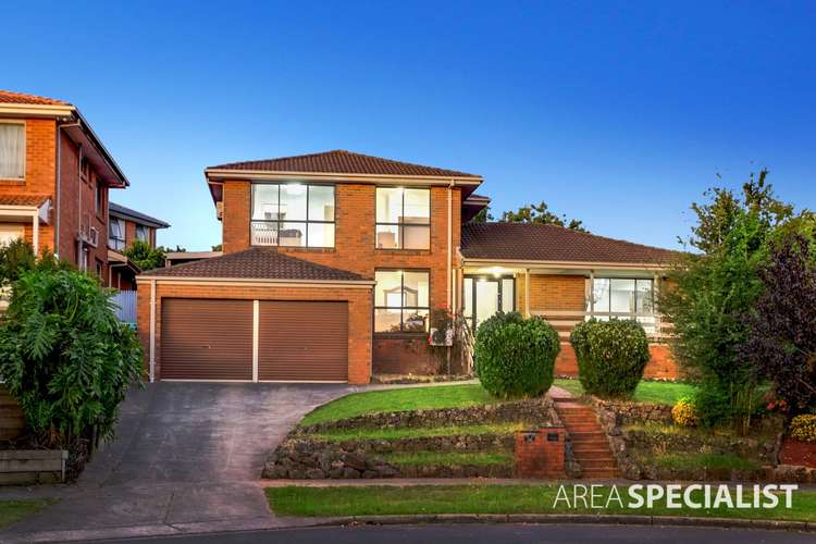 Main view of Homely house listing, 8 Schuler Court, Narre Warren VIC 3805