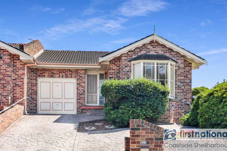 Main view of Homely townhouse listing, 3/27 Parma Way, Blackbutt NSW 2529