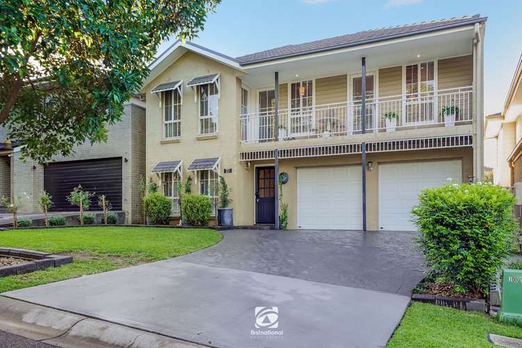 Second view of Homely house listing, 27 Tristania Street, Mount Annan NSW 2567