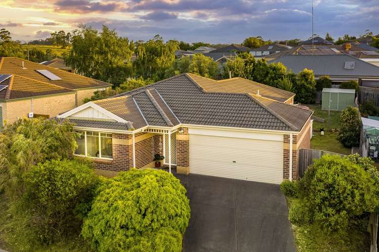 Main view of Homely house listing, 25 Harmon Drive, Drouin VIC 3818